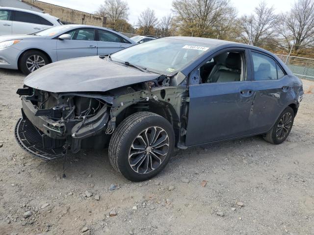 2015 TOYOTA COROLLA L, 