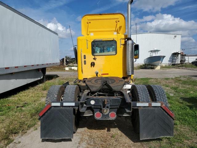 1FUBA5CG47LX33973 - 2007 FREIGHTLINER CONVENTION COLUMBIA YELLOW photo 6