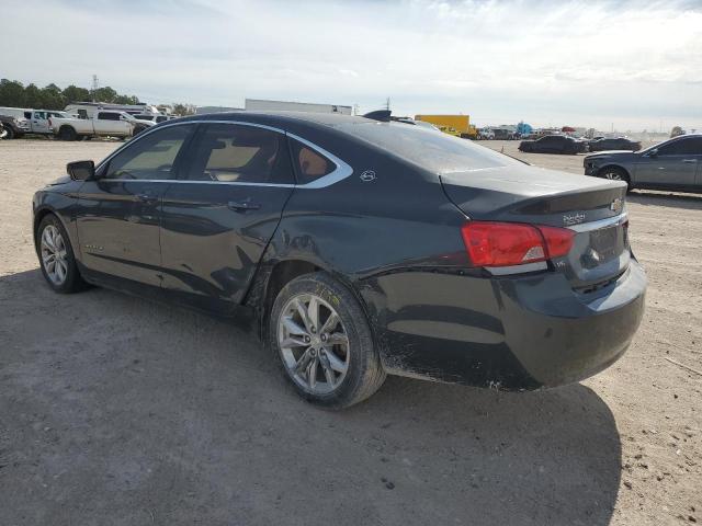 1G1105S36JU120316 - 2018 CHEVROLET IMPALA LT CHARCOAL photo 2