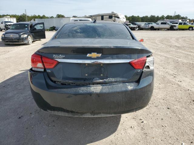 1G1105S36JU120316 - 2018 CHEVROLET IMPALA LT CHARCOAL photo 6