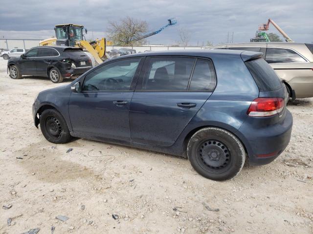 WVWDA7AJ9BW020620 - 2011 VOLKSWAGEN GOLF GRAY photo 2