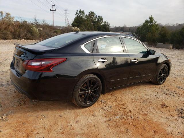 1N4AL3AP0JC187917 - 2018 NISSAN ALTIMA 2.5 BLACK photo 3