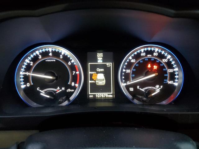 5TDJKRFH9GS295994 - 2016 TOYOTA HIGHLANDER XLE ბურგუნდია ფოტო 9