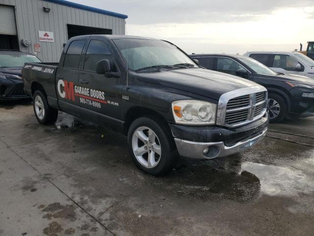 1D7HA18228S597282 - 2008 DODGE RAM 1500 ST BLACK photo 4