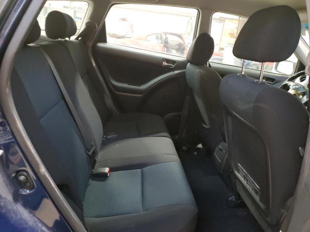 2T1KR32E77C651053 - 2007 TOYOTA COROLLA MA XR BLUE photo 11