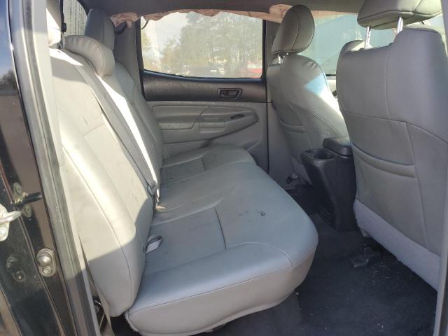 3TMLU4EN0FM169938 - 2015 TOYOTA TACOMA DOUBLE CAB შავი ფოტო 10