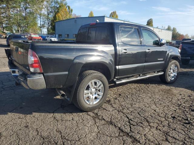 3TMLU4EN0FM169938 - 2015 TOYOTA TACOMA DOUBLE CAB შავი ფოტო 3