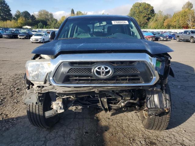 3TMLU4EN0FM169938 - 2015 TOYOTA TACOMA DOUBLE CAB შავი ფოტო 5