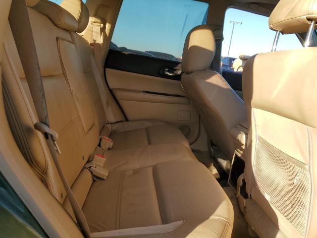 JF1SG67686H711608 - 2006 SUBARU FORESTER 2.5X LL BEAN GREEN photo 10