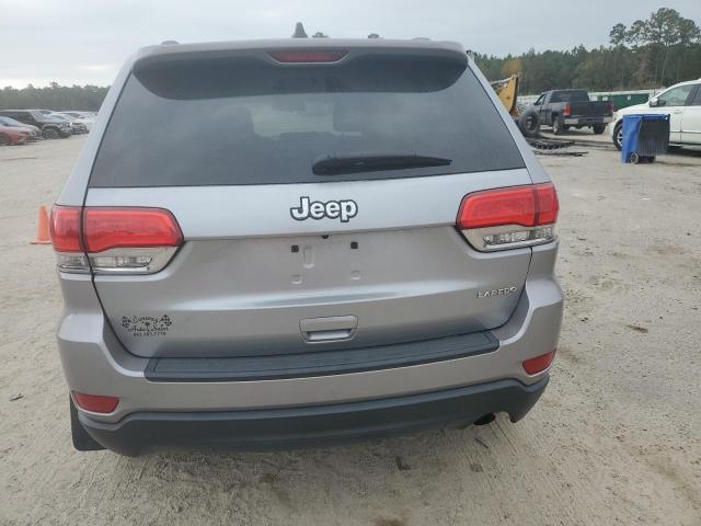 1C4RJEAGXEC472841 - 2014 JEEP GRAND CHER LAREDO SILVER photo 6