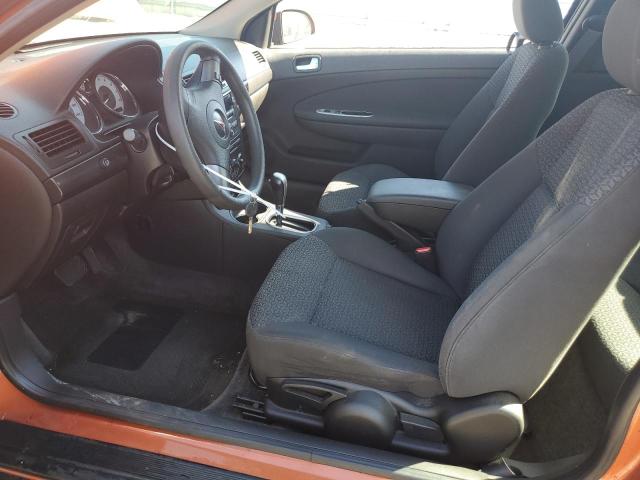1G2AL15F377201041 - 2007 PONTIAC G5 Orange photo 7
