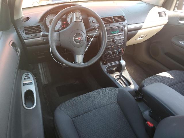 1G2AL15F377201041 - 2007 PONTIAC G5 Orange photo 8