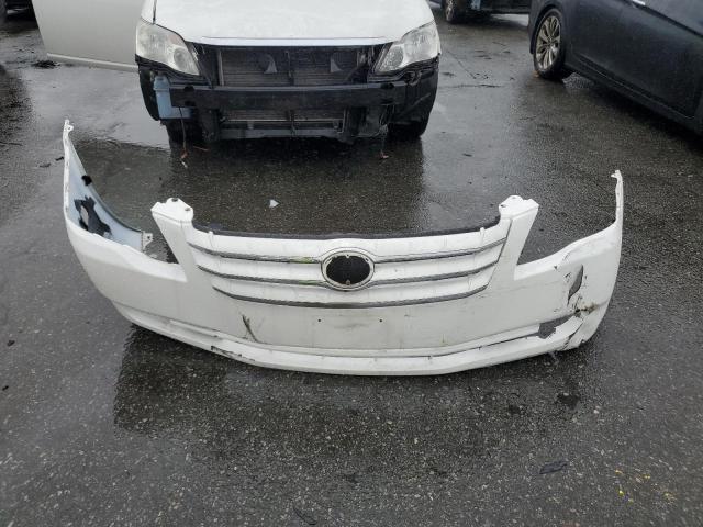 4T1BK36B56U075223 - 2006 TOYOTA AVALON XL WHITE photo 12