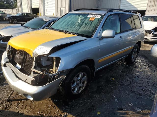 2007 TOYOTA HIGHLANDER, 