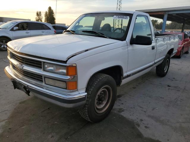 1997 CHEVROLET GMT-400 C2500, 