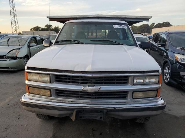 1GCGC24R9VZ231346 - 1997 CHEVROLET GMT-400 C2500 WHITE photo 5