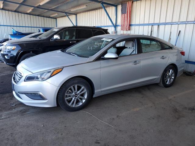 2015 HYUNDAI SONATA SE, 