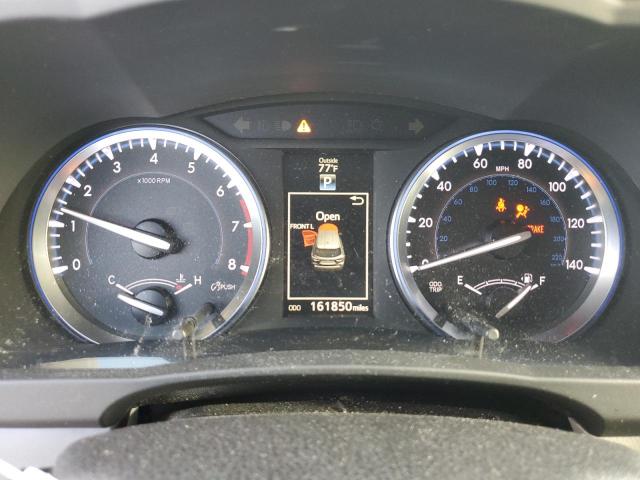 5TDKKRFH0FS103011 - 2015 TOYOTA HIGHLANDER XLE WHITE photo 9