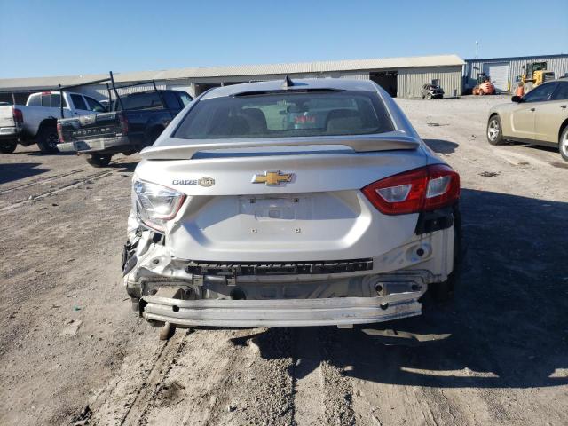 1G1BC5SM7G7248186 - 2016 CHEVROLET CRUZE LS SILVER photo 6