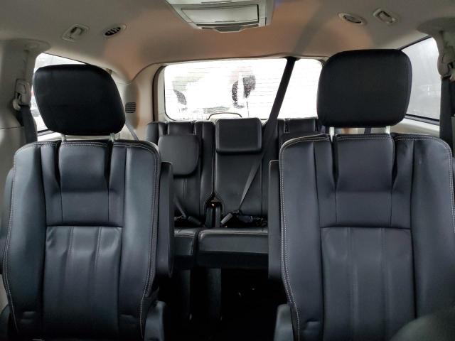 2C4RC1BG0ER358484 - 2014 CHRYSLER TOWN & COU TOURING 黑色 照片 10