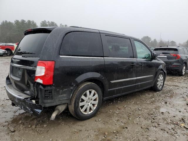 2C4RC1BG0ER358484 - 2014 CHRYSLER TOWN & COU TOURING 黑色 照片 3