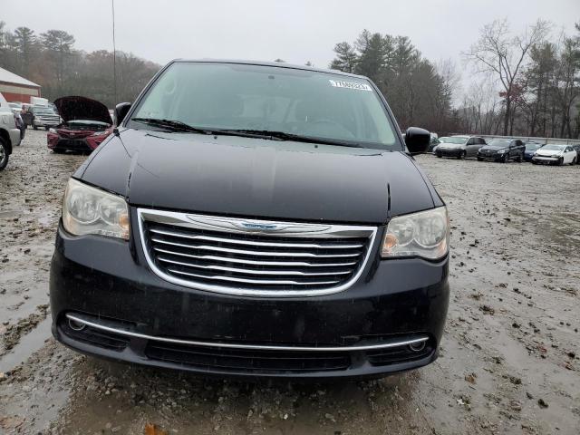 2C4RC1BG0ER358484 - 2014 CHRYSLER TOWN & COU TOURING 黑色 照片 5