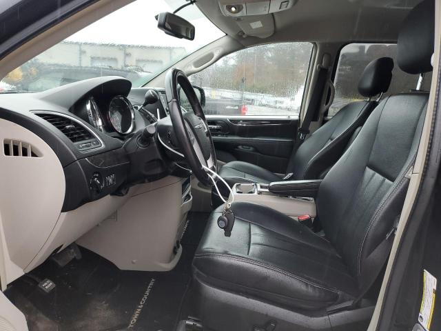 2C4RC1BG0ER358484 - 2014 CHRYSLER TOWN & COU TOURING 黑色 照片 7