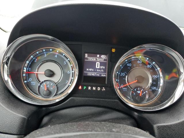 2C4RC1BG0ER358484 - 2014 CHRYSLER TOWN & COU TOURING 黑色 照片 9