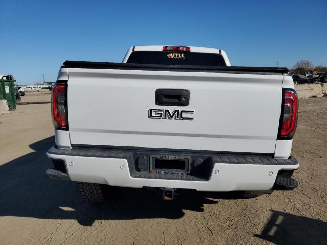 3GTU2NEJ9HG497101 - 2017 GMC SIERRA K1500 SLT WHITE photo 10