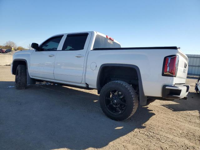 3GTU2NEJ9HG497101 - 2017 GMC SIERRA K1500 SLT WHITE photo 2