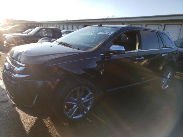 2013 FORD EDGE LIMITED, 