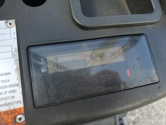 M1AF33 - 2015 TOYOTA FORKLIFT 橙色 照片 8