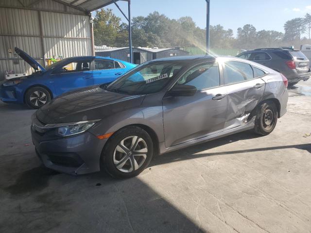 2017 HONDA CIVIC LX, 