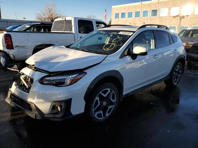 2018 SUBARU CROSSTREK LIMITED, 