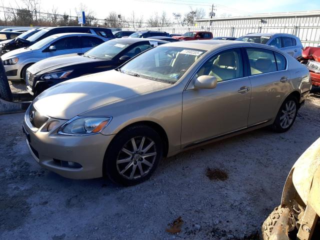 2007 LEXUS GS 350, 