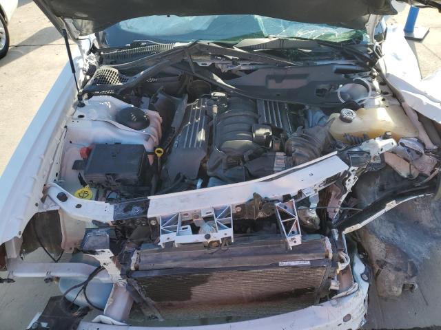 2C3CDZFJ9GH101358 - 2016 DODGE CHALLENGER R/T SCAT PACK WHITE photo 11