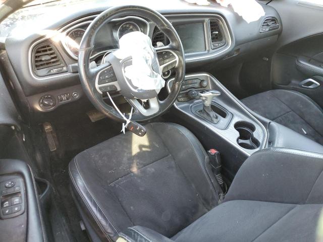 2C3CDZFJ9GH101358 - 2016 DODGE CHALLENGER R/T SCAT PACK WHITE photo 8