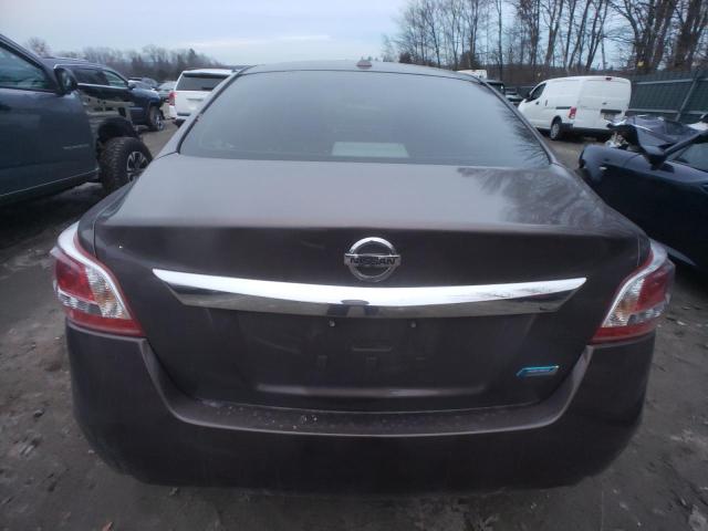 1N4AL3AP8DN432262 - 2013 NISSAN ALTIMA 2.5 BROWN photo 6