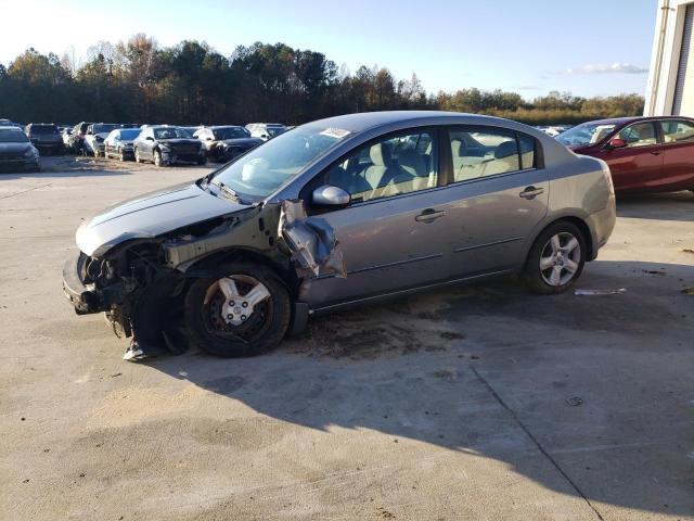 3N1AB61E98L681045 - 2008 NISSAN SENTRA 2.0 SILVER photo 1