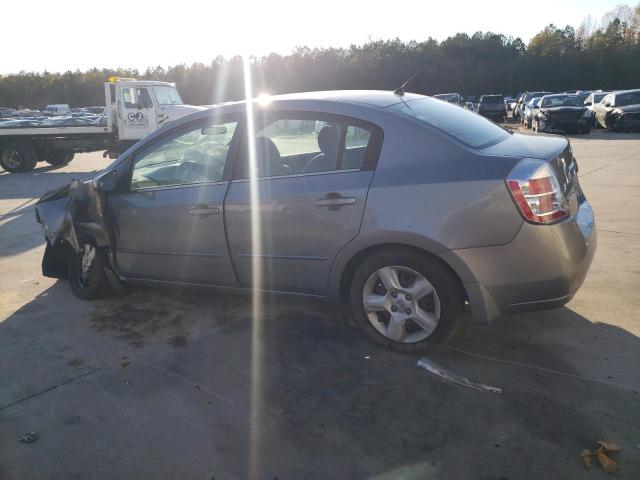 3N1AB61E98L681045 - 2008 NISSAN SENTRA 2.0 SILVER photo 2