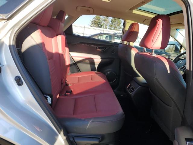 JTJBARBZ5K2210233 - 2019 LEXUS NX 300 BASE Gümüş foto 11