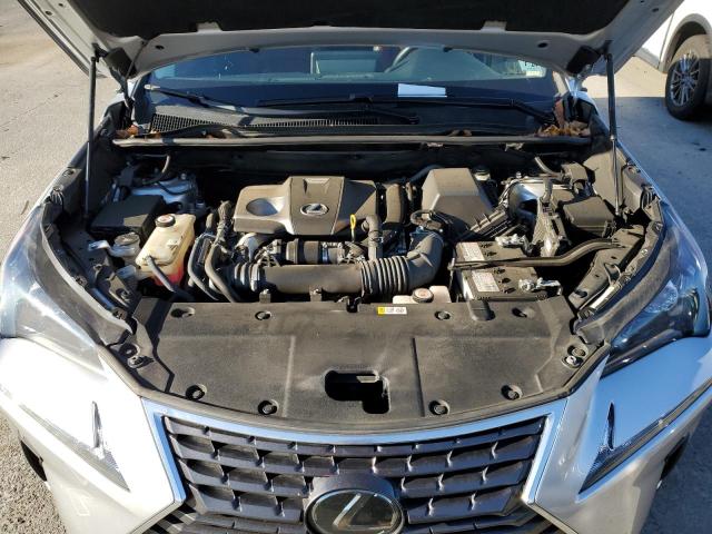 JTJBARBZ5K2210233 - 2019 LEXUS NX 300 BASE Gümüş foto 12