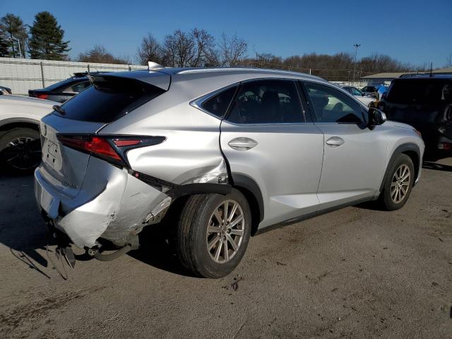 JTJBARBZ5K2210233 - 2019 LEXUS NX 300 BASE Gümüş foto 3