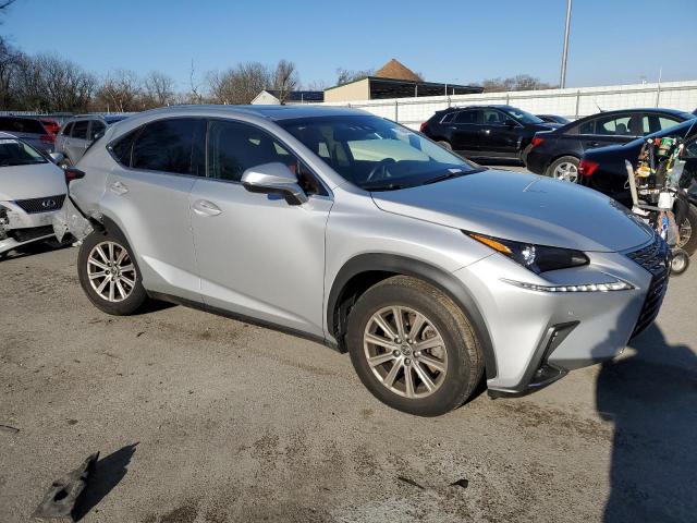 JTJBARBZ5K2210233 - 2019 LEXUS NX 300 BASE Gümüş foto 4