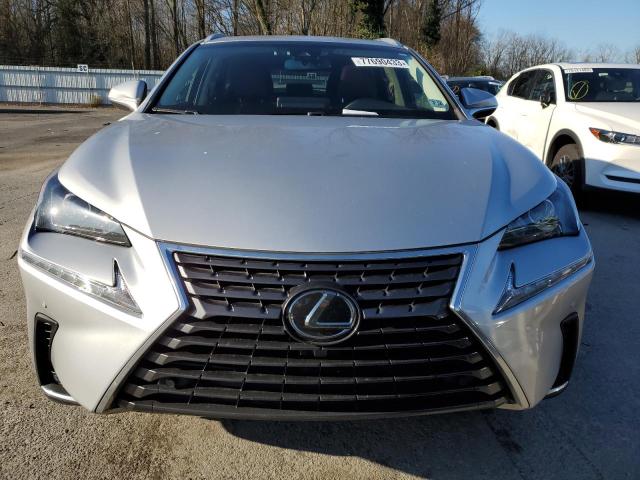 JTJBARBZ5K2210233 - 2019 LEXUS NX 300 BASE Gümüş foto 5