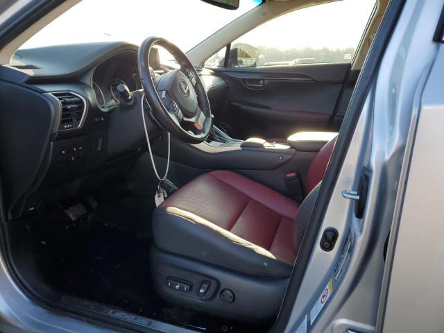 JTJBARBZ5K2210233 - 2019 LEXUS NX 300 BASE Gümüş foto 7