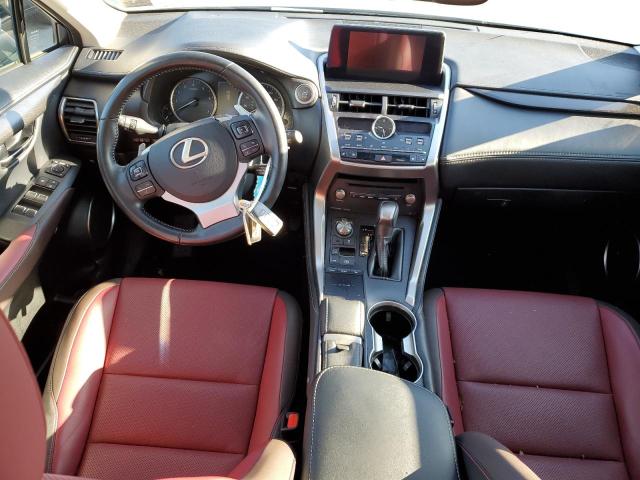 JTJBARBZ5K2210233 - 2019 LEXUS NX 300 BASE Gümüş foto 8