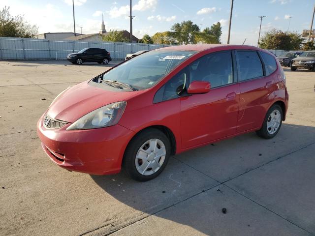 2012 HONDA FIT, 