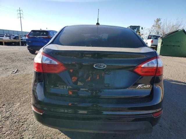 3FADP4AJ9JM134974 - 2018 FORD FIESTA S BLACK photo 6