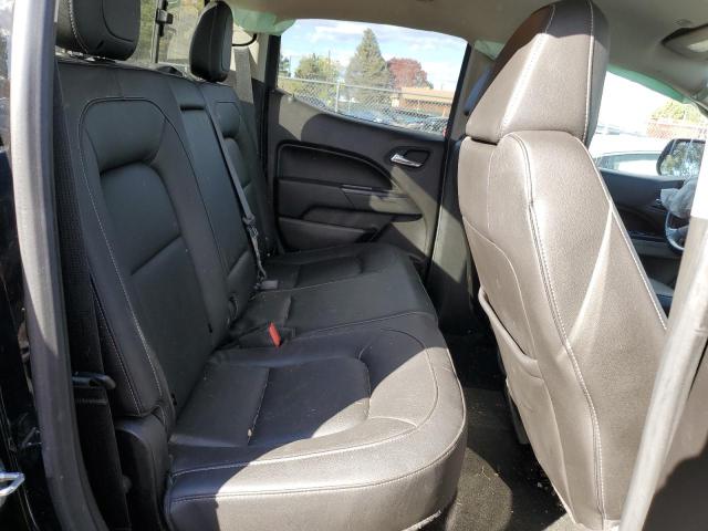 1GCGTEEN9H1311309 - 2017 CHEVROLET COLORADO ZR2 BLACK photo 10